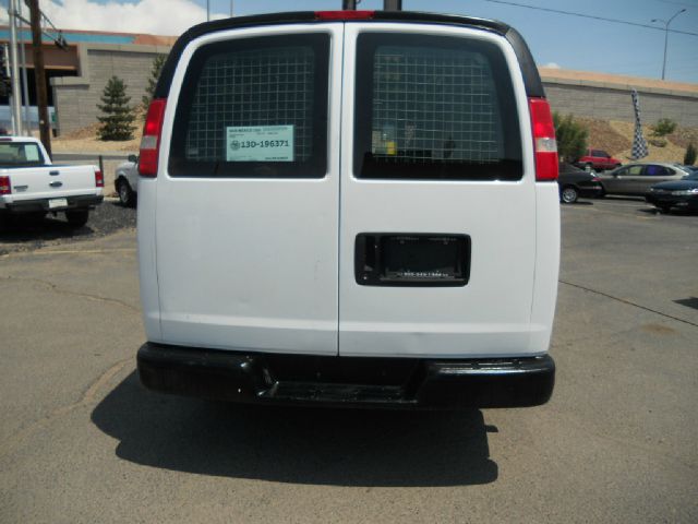 Chevrolet Express 2007 photo 1