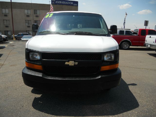 Chevrolet Express 2007 photo 3