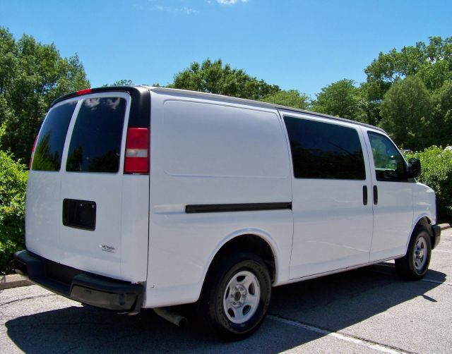 Chevrolet Express 2007 photo 1