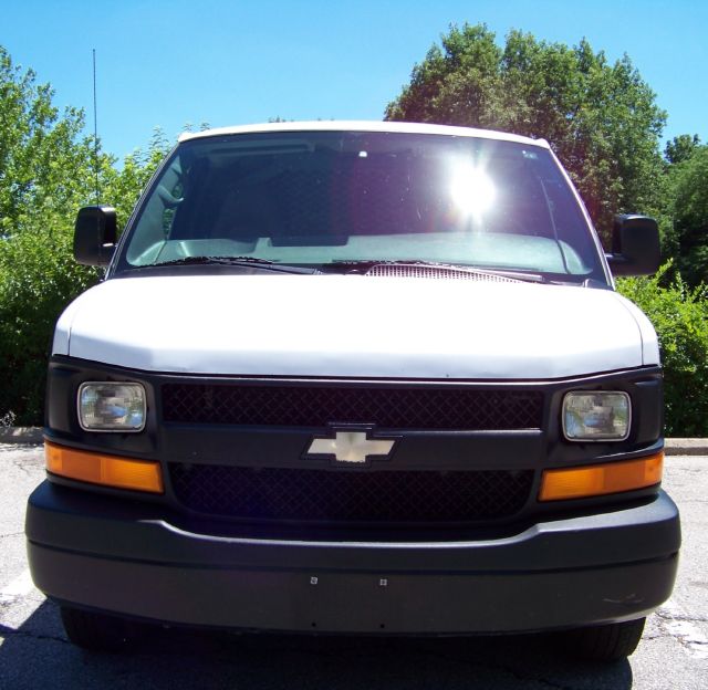 Chevrolet Express 2007 photo 3