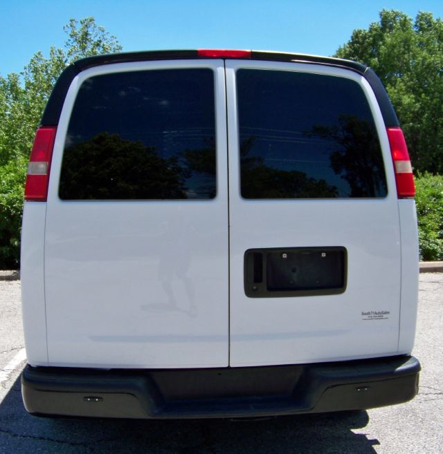 Chevrolet Express 2007 photo 4