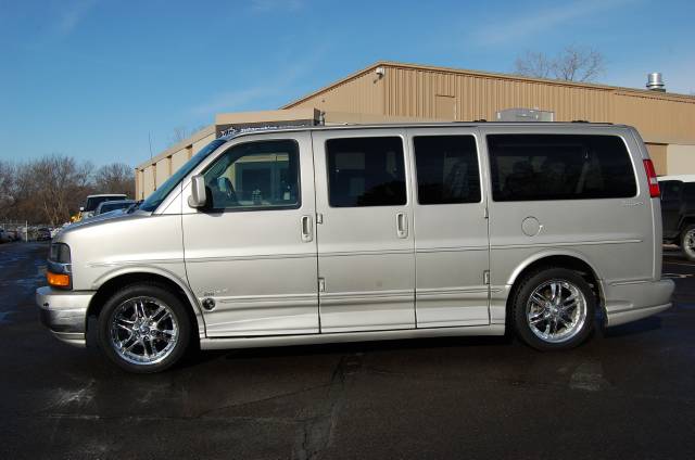 Chevrolet Express 2007 photo 1