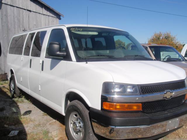 Chevrolet Express Base Passenger Van