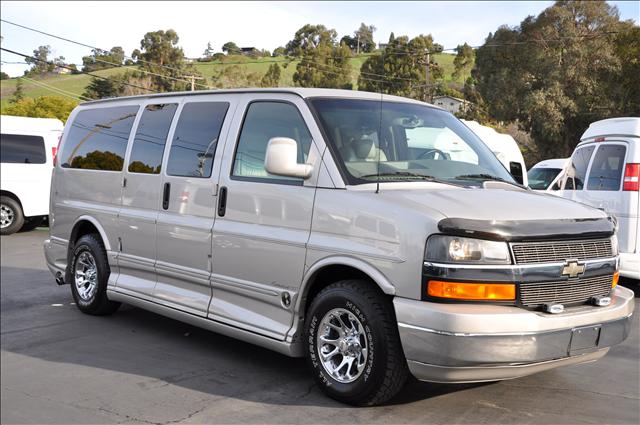 Chevrolet Express 2007 photo 4