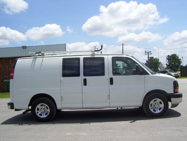 Chevrolet Express 2007 photo 3