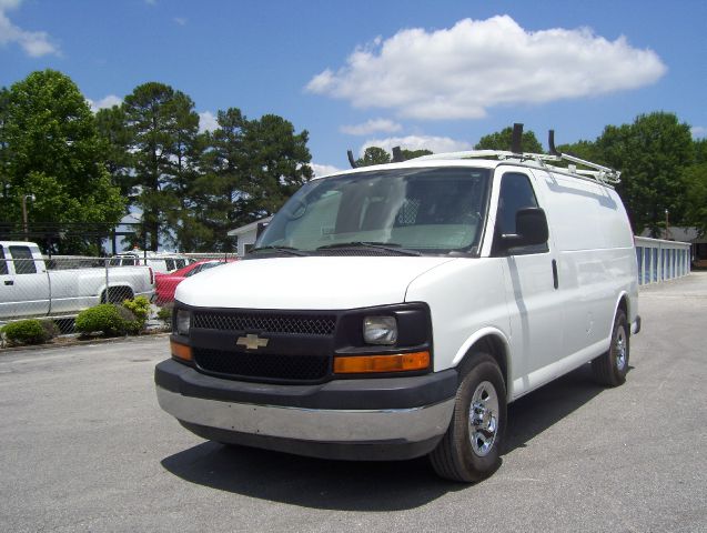 Chevrolet Express 2007 photo 4