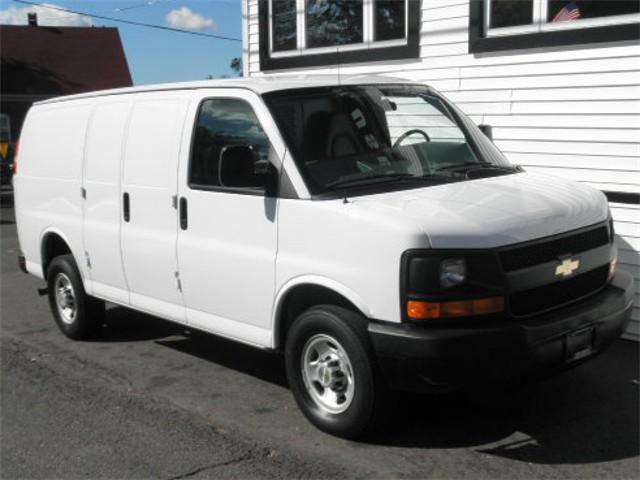 Chevrolet Express 2007 photo 1