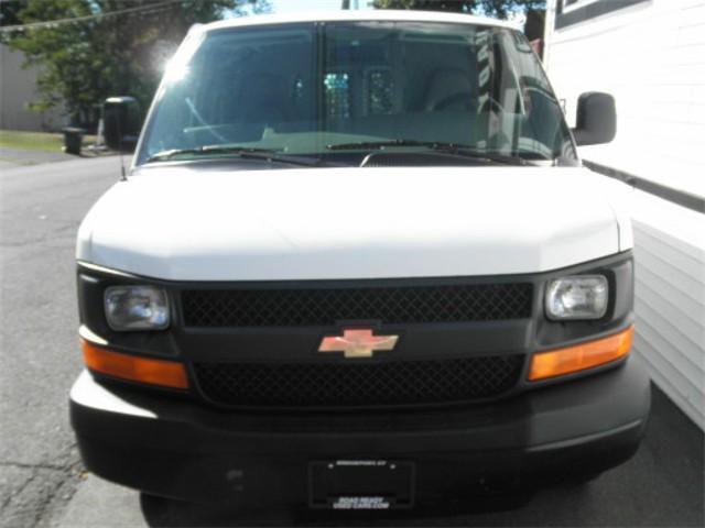 Chevrolet Express 2007 photo 2