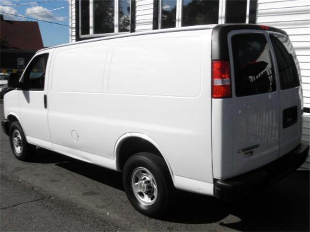 Chevrolet Express 2007 photo 4