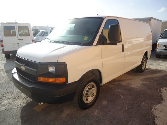 Chevrolet Express 4dr Sport Sdn Auto RWD Sedan Cargo Van