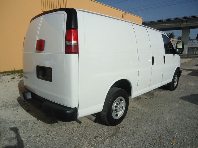 Chevrolet Express 2007 photo 3