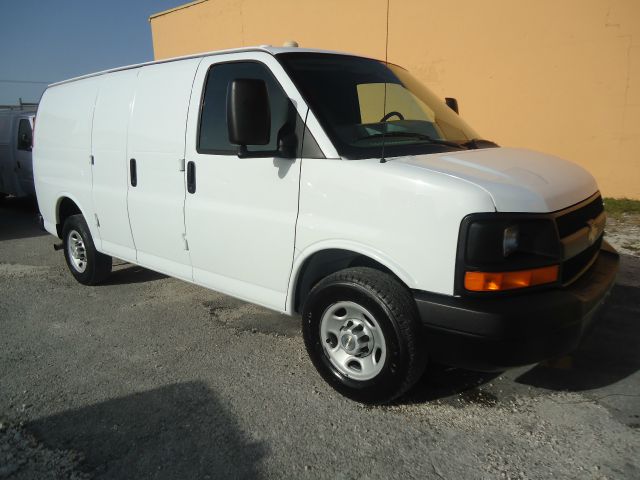 Chevrolet Express 2007 photo 4