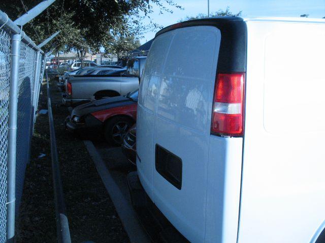 Chevrolet Express 2007 photo 4