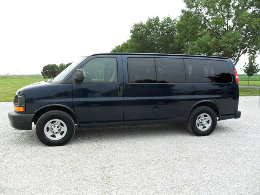 Chevrolet Express 2007 photo 3