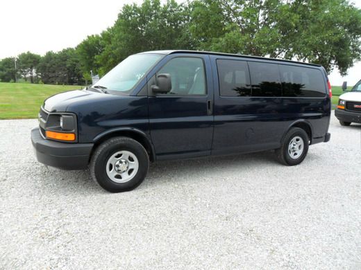 Chevrolet Express 2007 photo 4