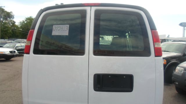 Chevrolet Express 2007 photo 1