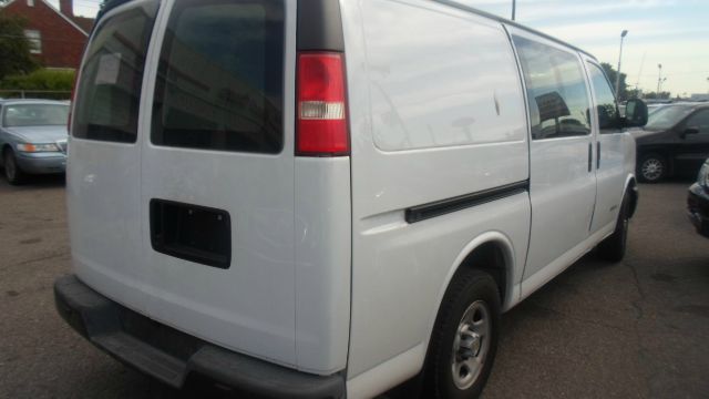 Chevrolet Express 2007 photo 3