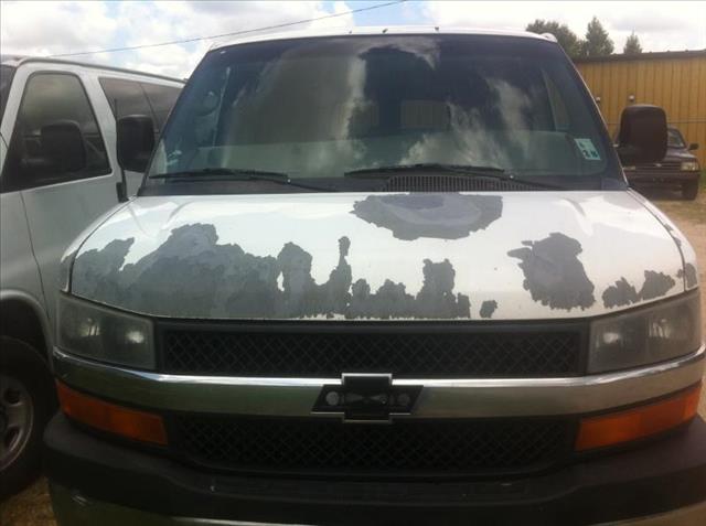 Chevrolet Express 2007 photo 3