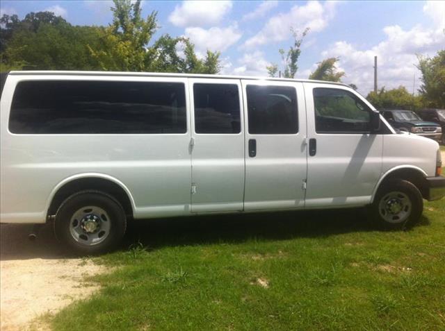 Chevrolet Express 2007 photo 4