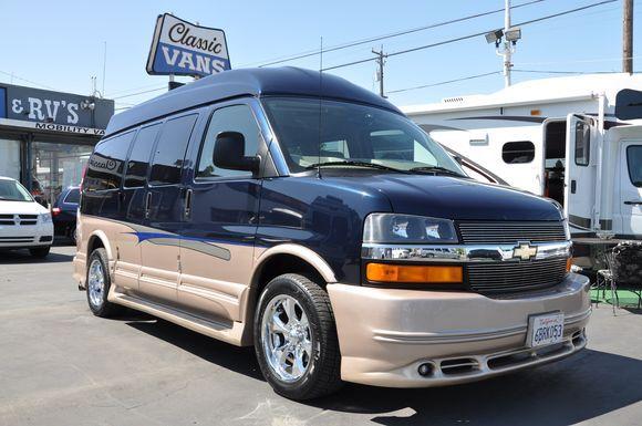 Chevrolet Express 2007 photo 1