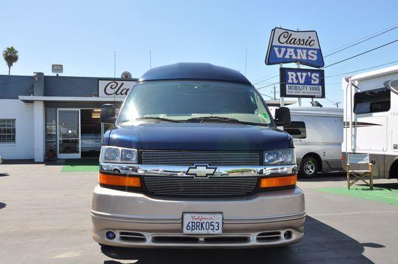 Chevrolet Express 2007 photo 2