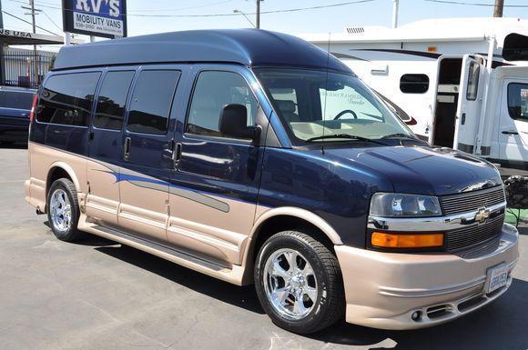 Chevrolet Express 2007 photo 4