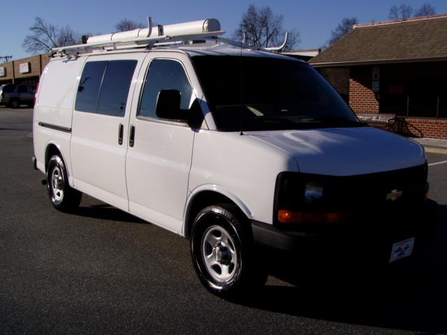 Chevrolet Express 2007 photo 1