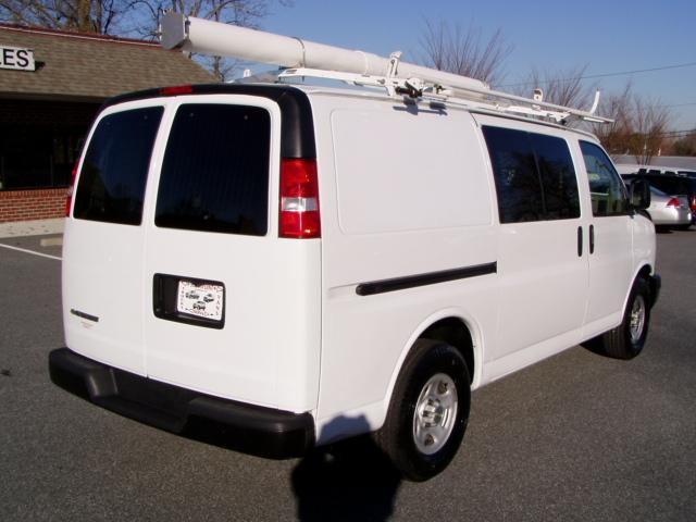 Chevrolet Express 2007 photo 2