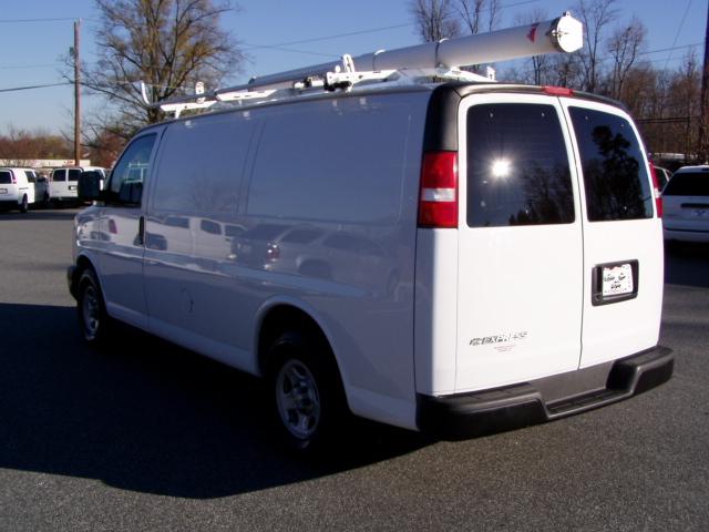 Chevrolet Express 2007 photo 3