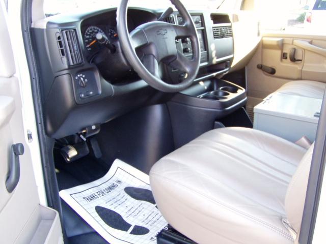 Chevrolet Express 2007 photo 4