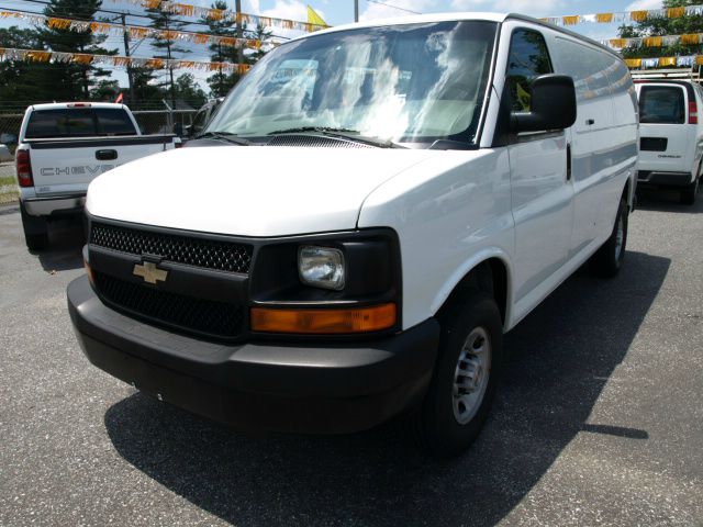 Chevrolet Express 2007 photo 3