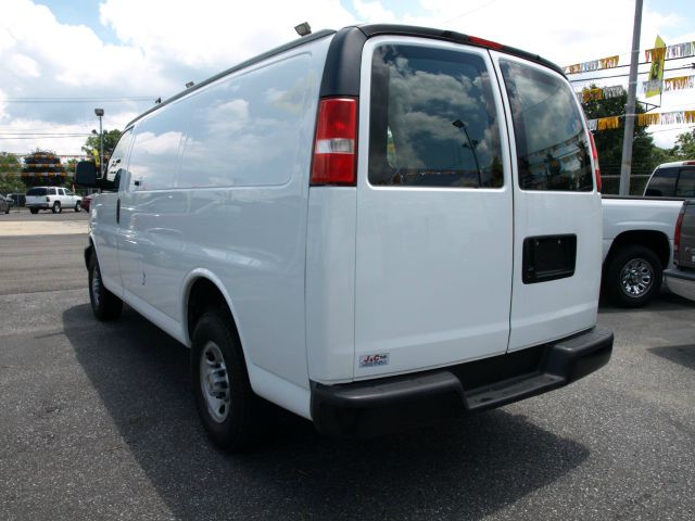 Chevrolet Express 2007 photo 4