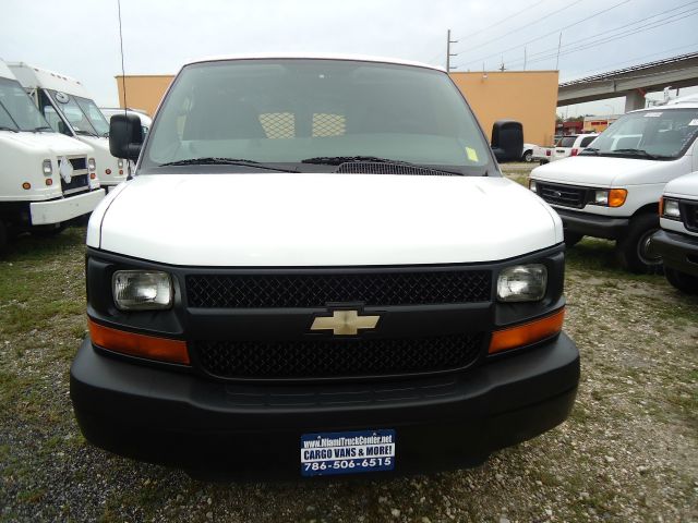 Chevrolet Express BAD Credit Finance Cargo Van