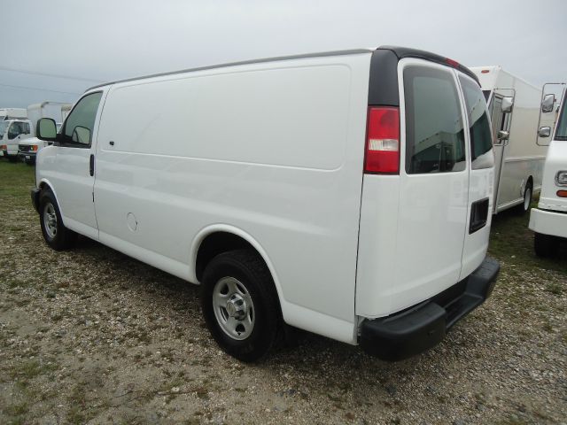 Chevrolet Express 2007 photo 1