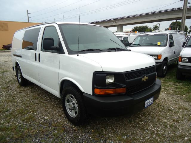 Chevrolet Express 2007 photo 2