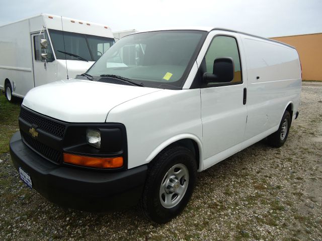 Chevrolet Express 2007 photo 4