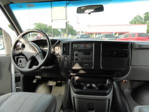 Chevrolet Express 2007 photo 12