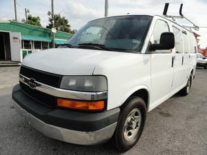 Chevrolet Express 2007 photo 16