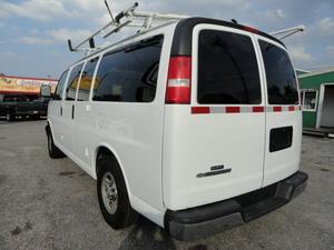 Chevrolet Express 2007 photo 18