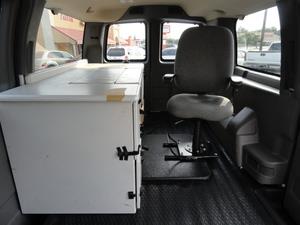 Chevrolet Express 2007 photo 8