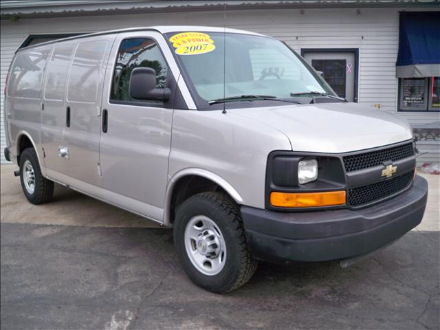 Chevrolet Express Series II - 1SC Cargo Van