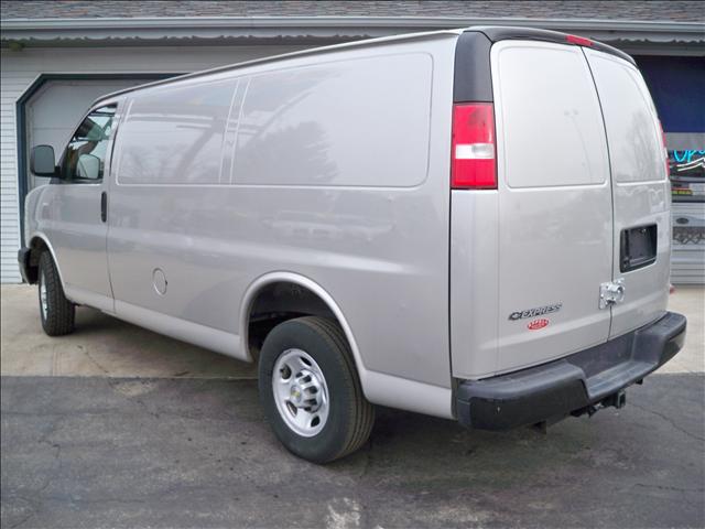 Chevrolet Express 2007 photo 1