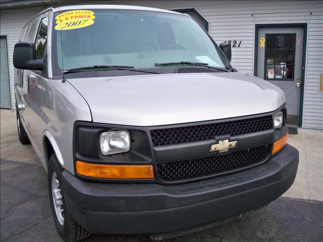 Chevrolet Express 2007 photo 3