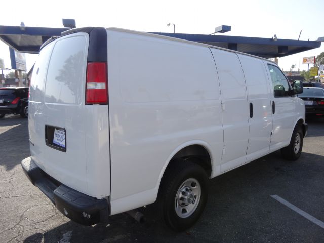 Chevrolet Express 2007 photo 7