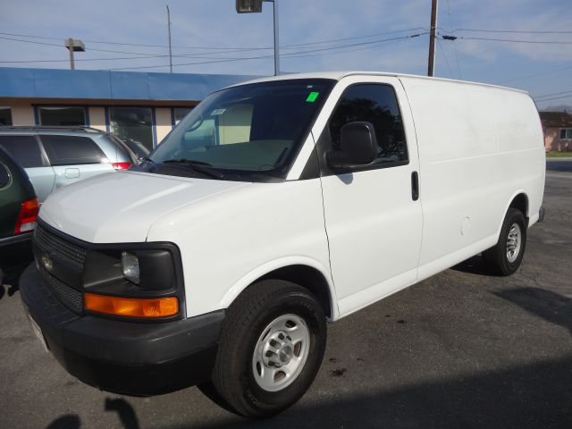 Chevrolet Express 2007 photo 8