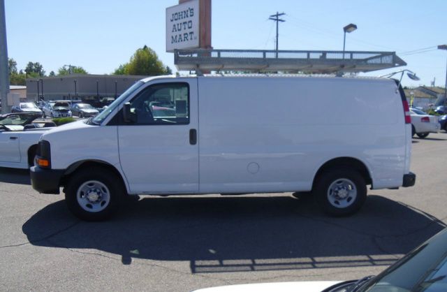 Chevrolet Express 2007 photo 1