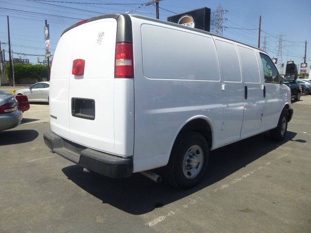 Chevrolet Express 2007 photo 1