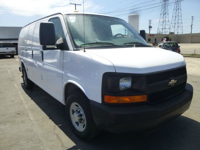 Chevrolet Express 2007 photo 2