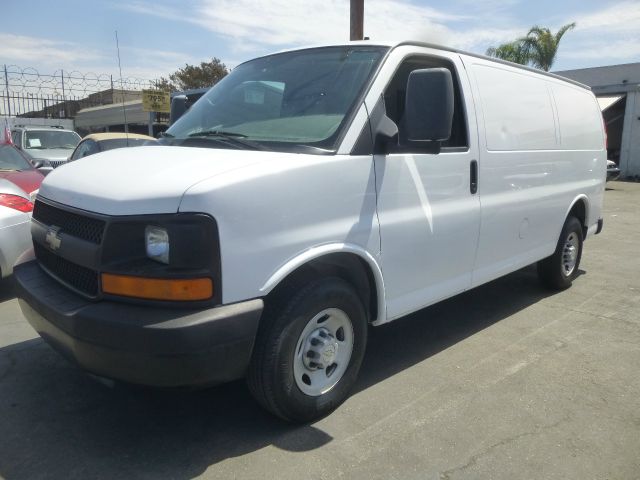 Chevrolet Express 2007 photo 4