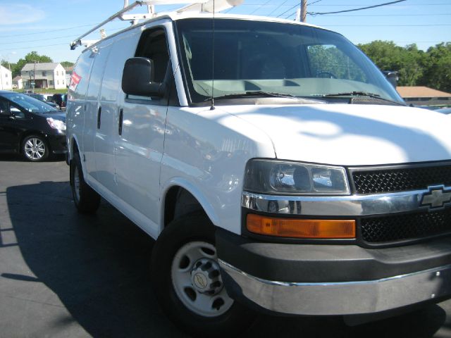 Chevrolet Express 2007 photo 1